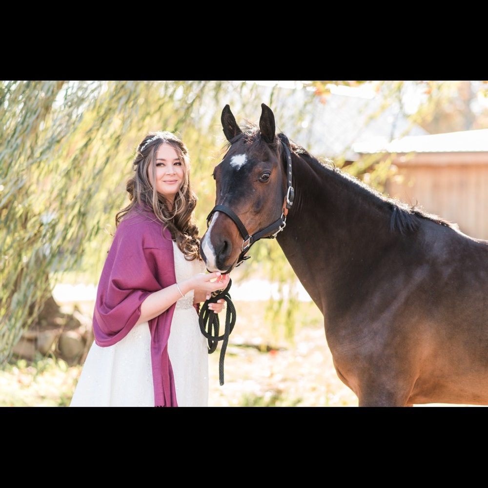 Meet your Posher, Alexandra